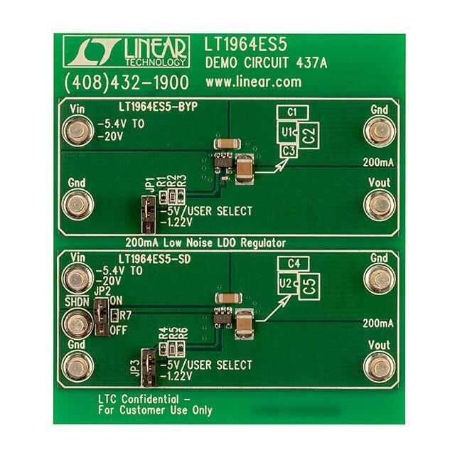 DC437ALinear Technology/Analog Devices
