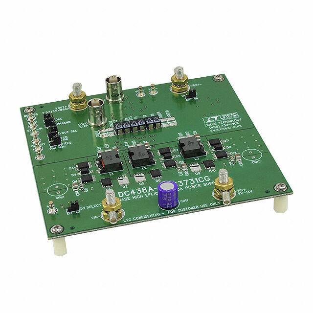 DC438ALinear Technology/Analog Devices