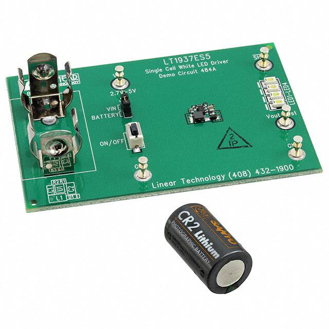 DC484ALinear Technology/Analog Devices