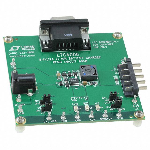 DC495BLinear Technology/Analog Devices