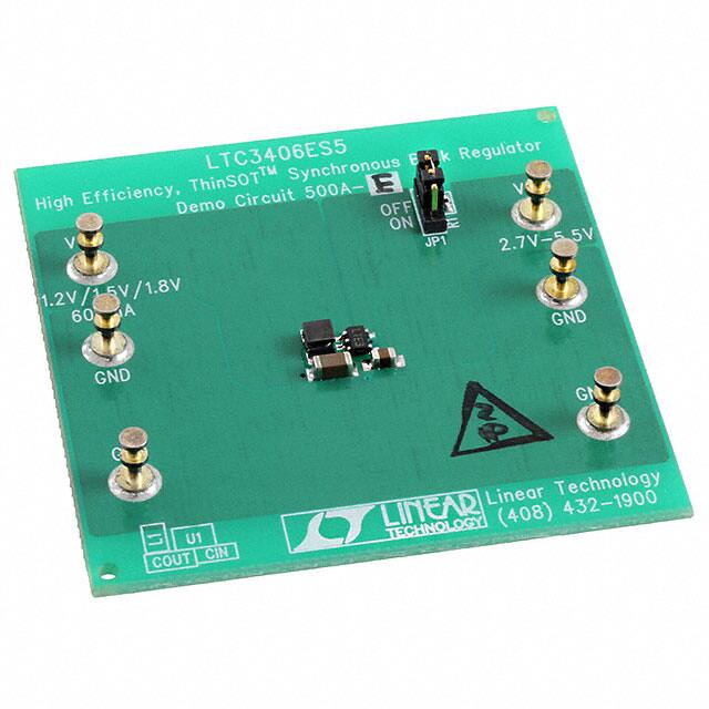 DC500A-ELinear Technology/Analog Devices