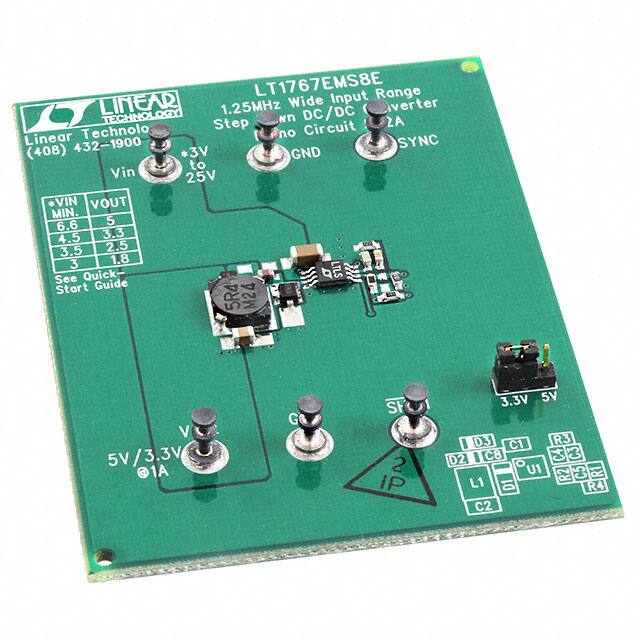 DC502ALinear Technology/Analog Devices