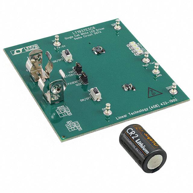 DC507ALinear Technology/Analog Devices