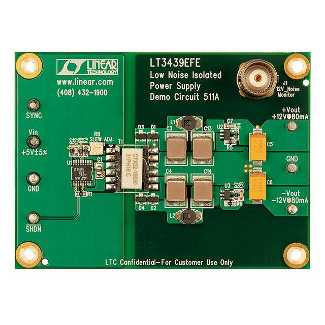 DC511ALinear Technology/Analog Devices