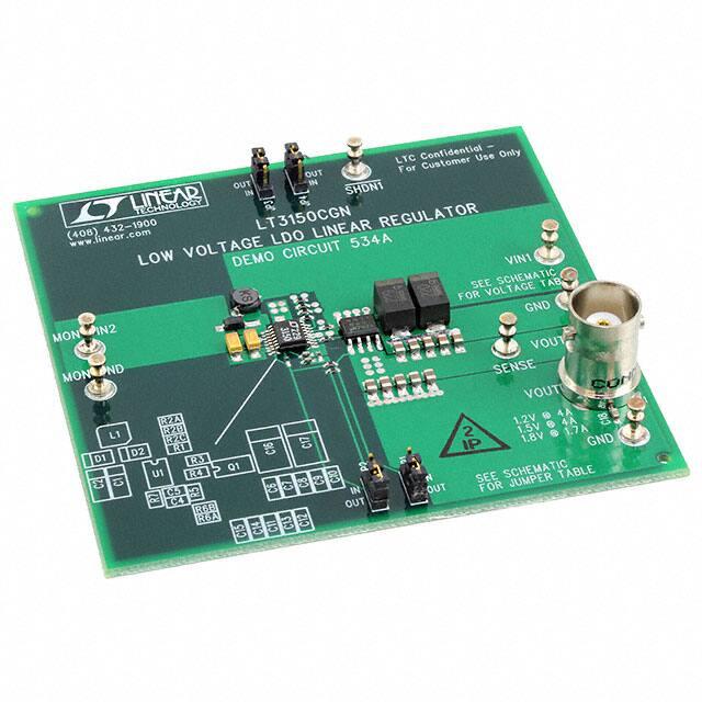 DC534ALinear Technology/Analog Devices