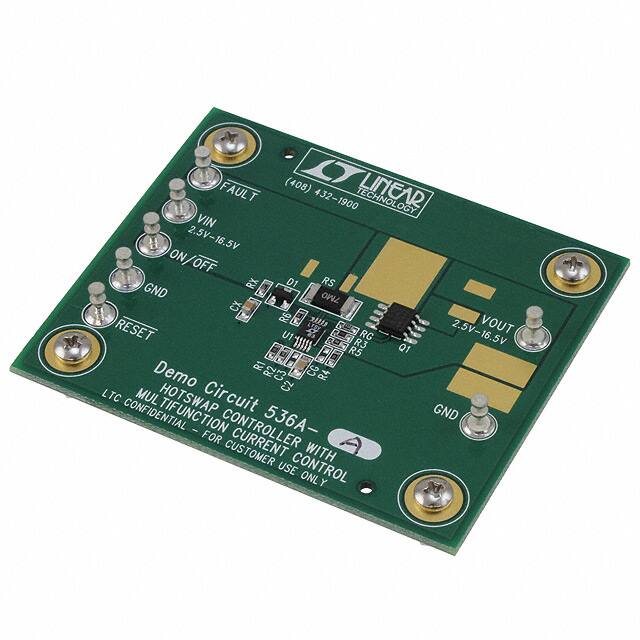 DC536A-ALinear Technology/Analog Devices