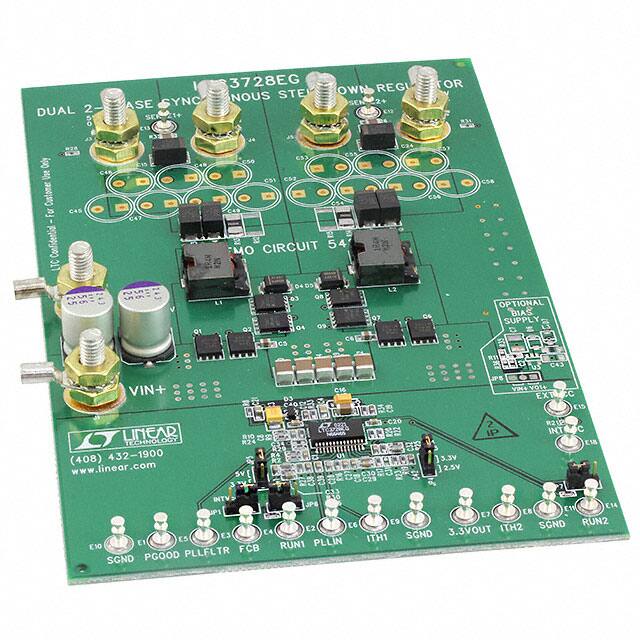 DC542ALinear Technology/Analog Devices