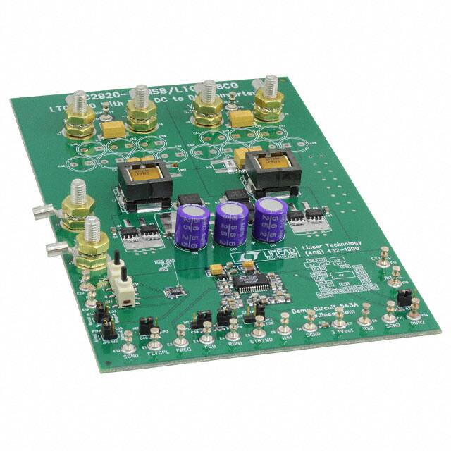 DC543ALinear Technology/Analog Devices