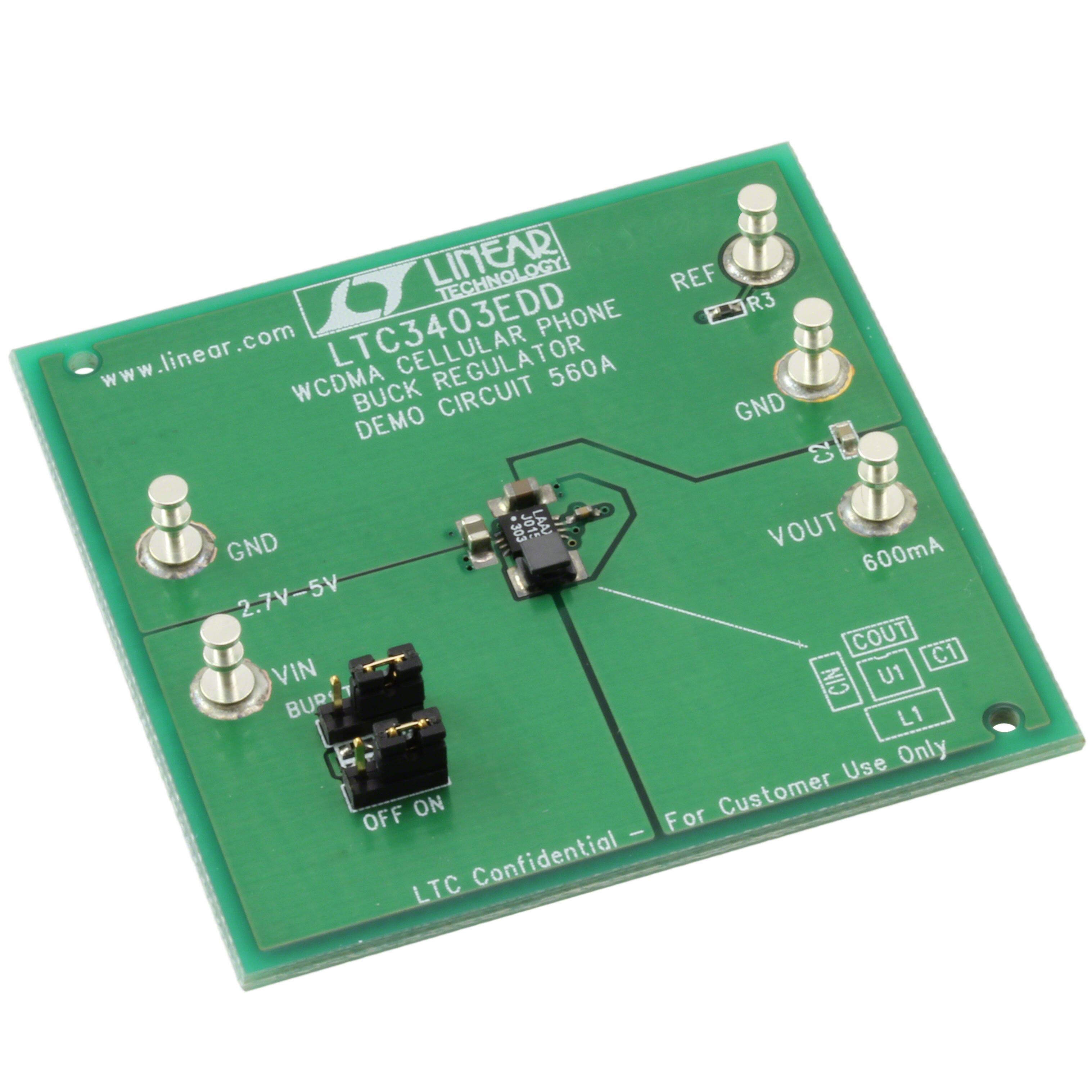 DC560ALinear Technology/Analog Devices