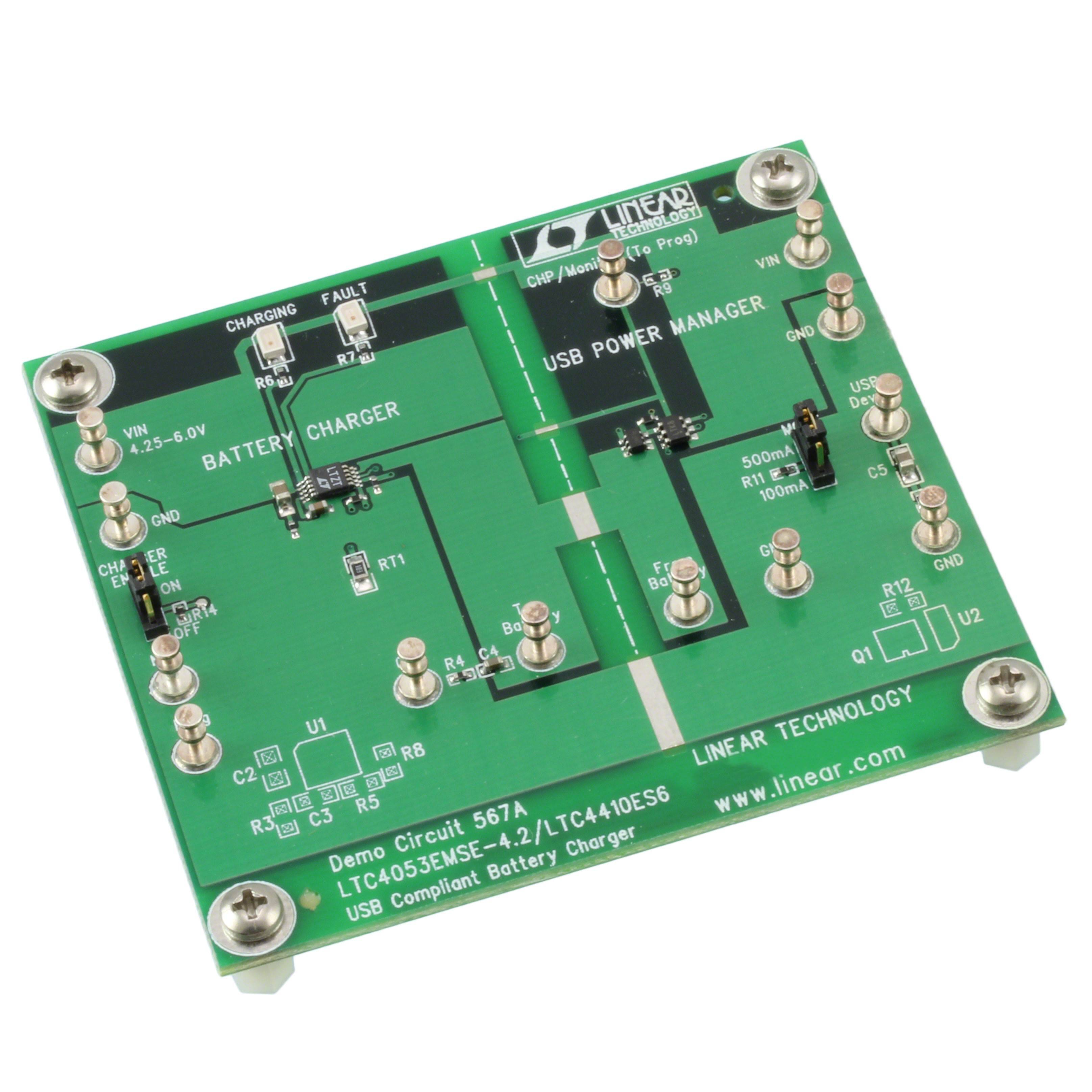 DC567ALinear Technology/Analog Devices