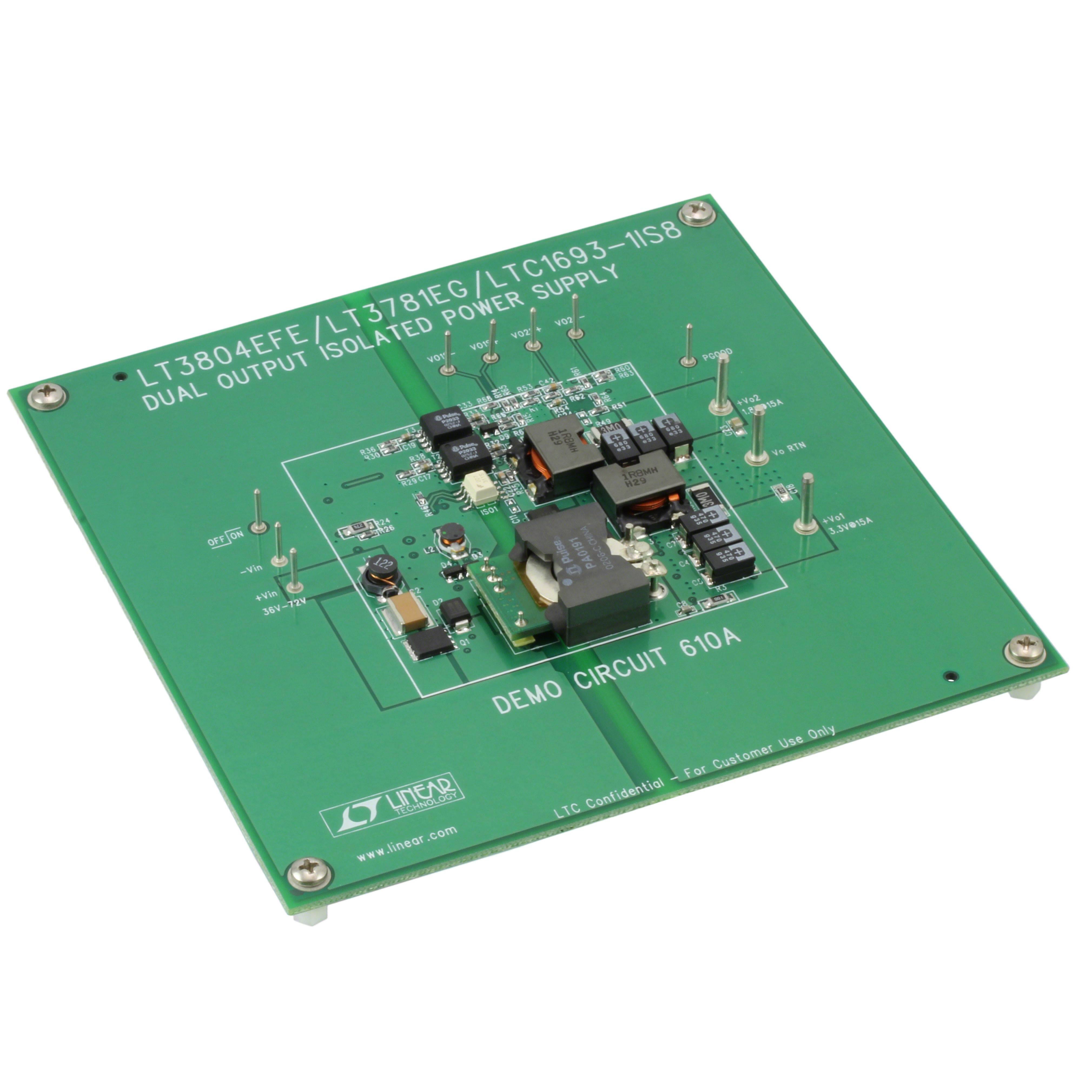 DC610ALinear Technology/Analog Devices