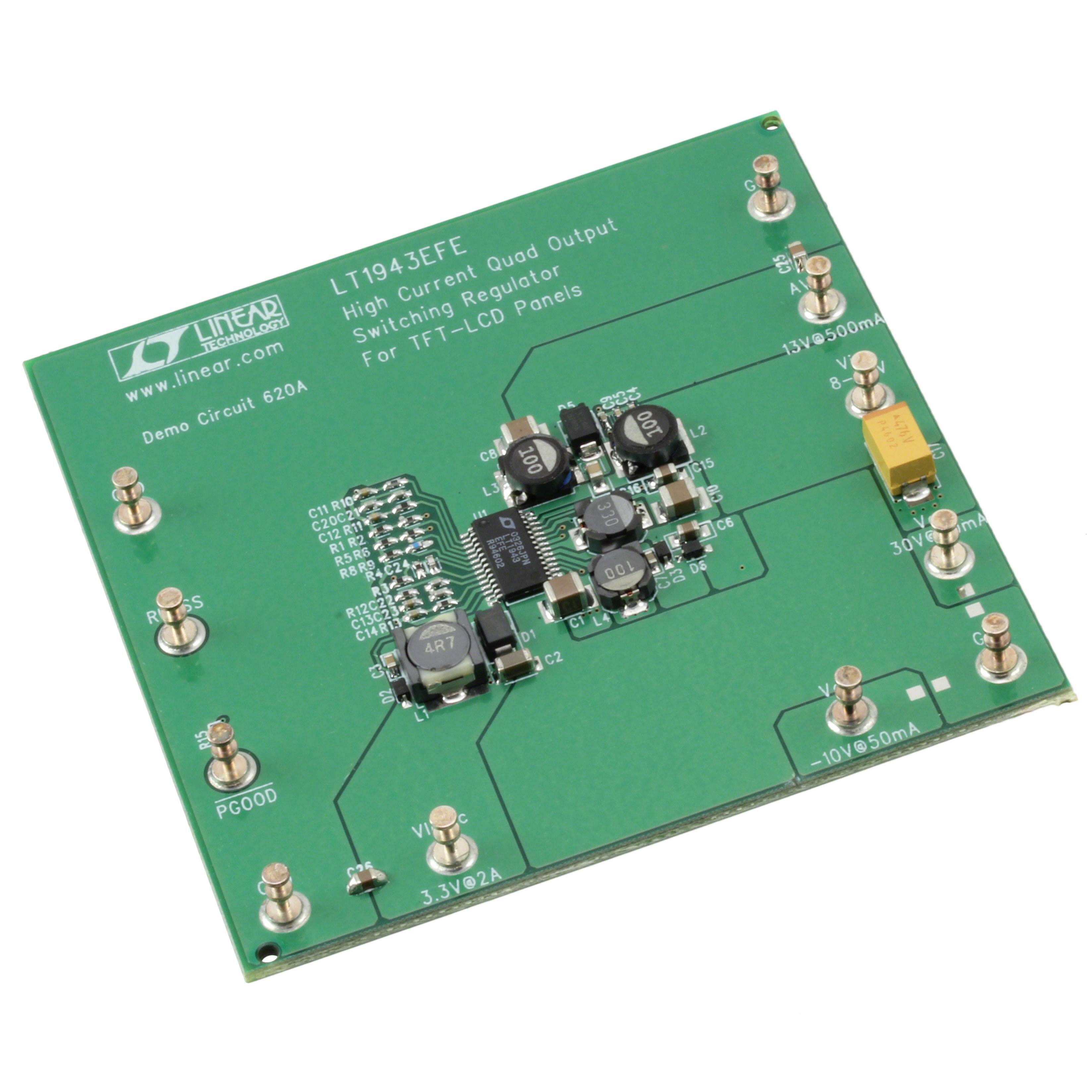 Linear Technology/Analog Devices DC620A