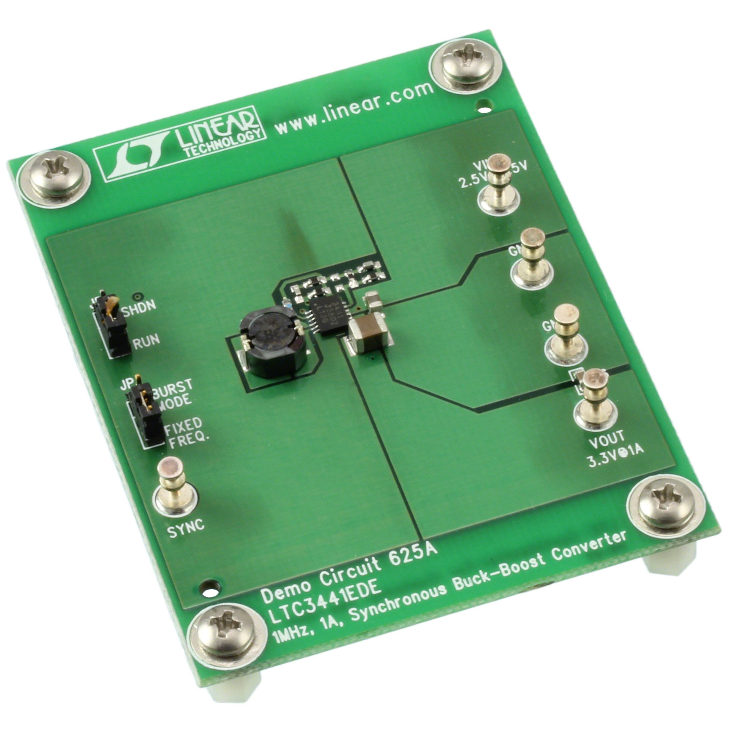 DC625ALinear Technology/Analog Devices