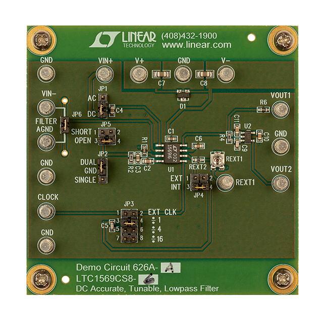 DC626A-ALinear Technology/Analog Devices