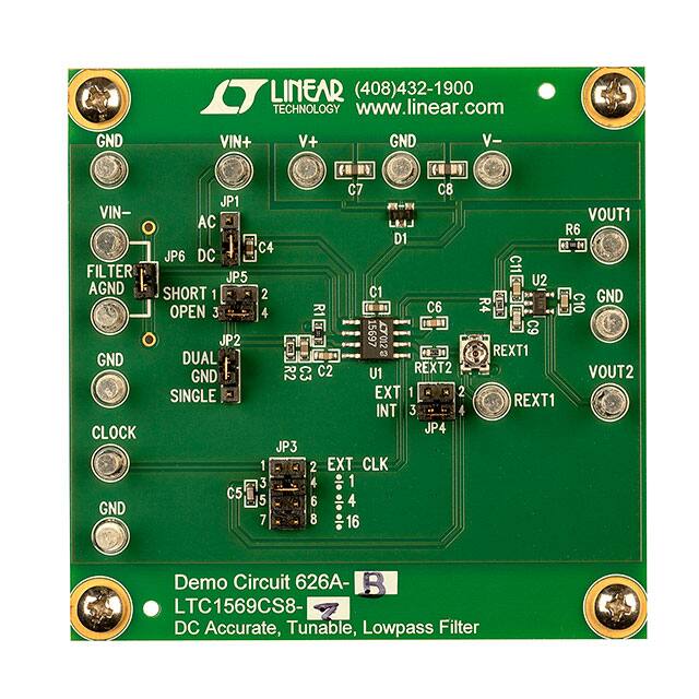 DC626A-BLinear Technology/Analog Devices