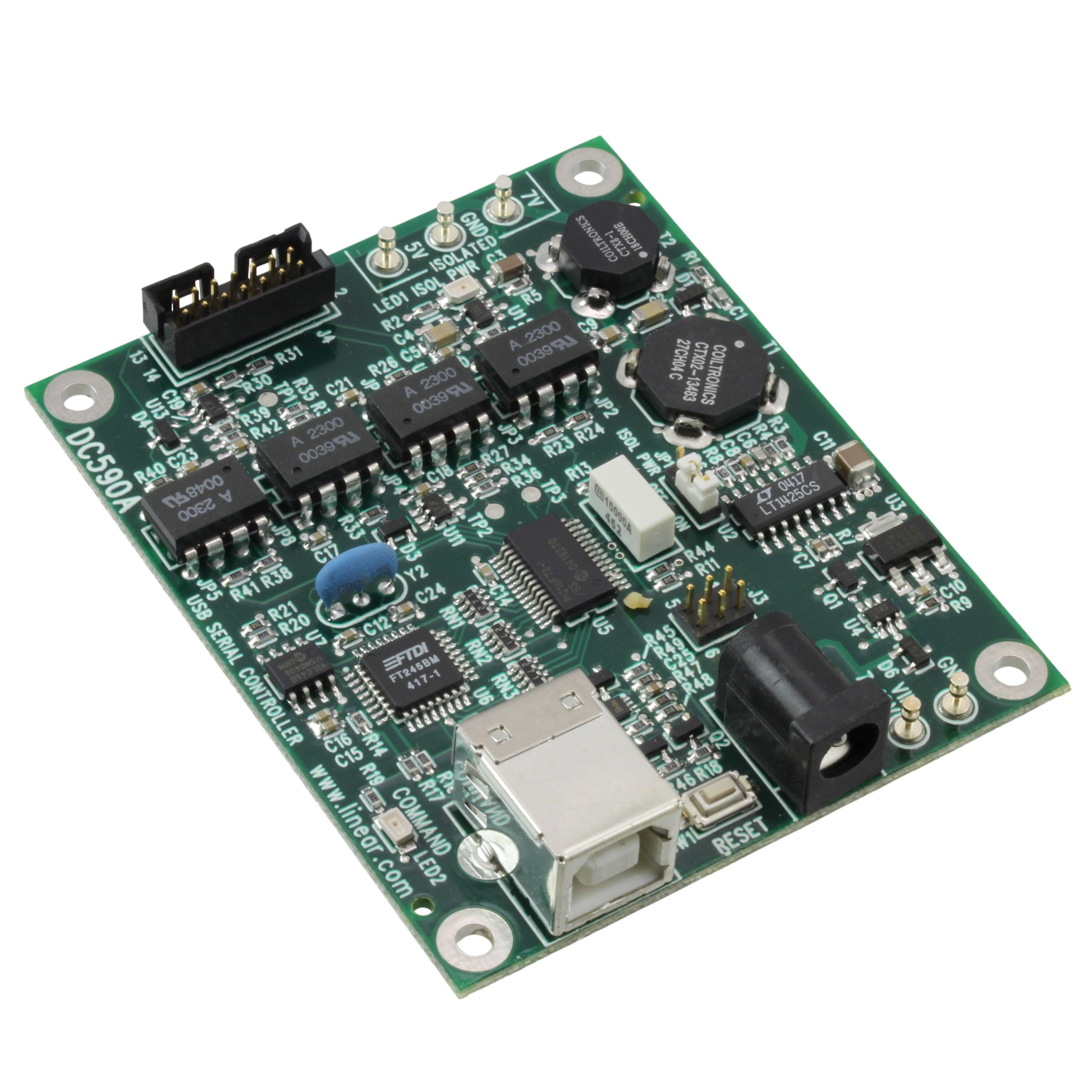 DC629ALinear Technology/Analog Devices