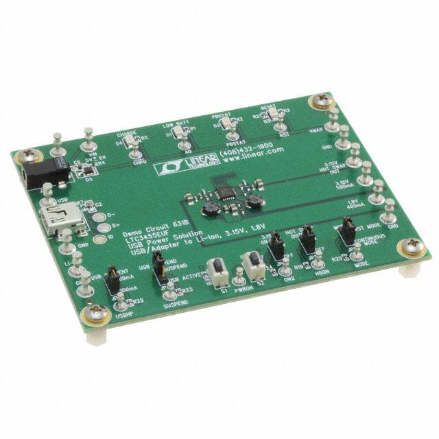 DC631BLinear Technology/Analog Devices