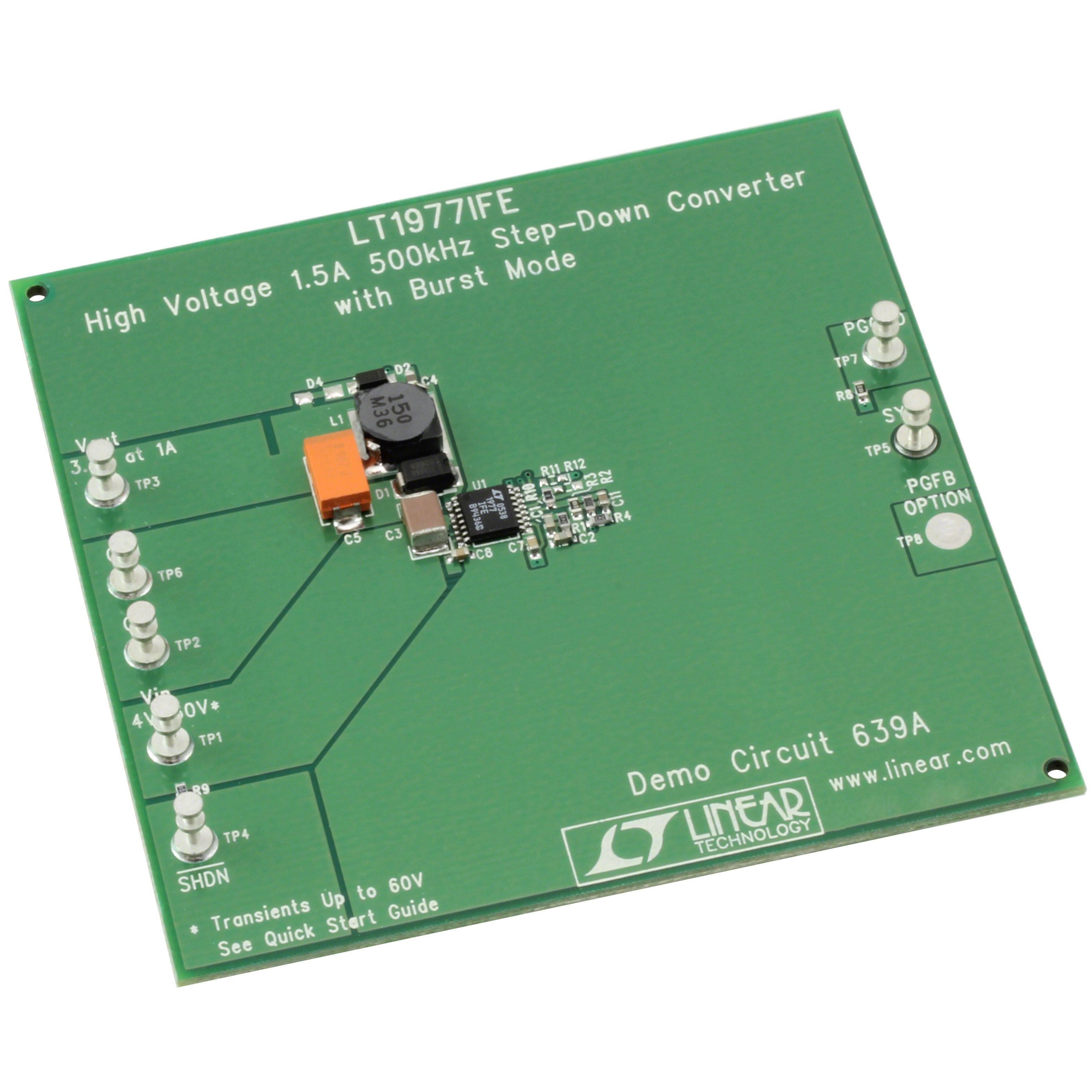 DC639ALinear Technology/Analog Devices