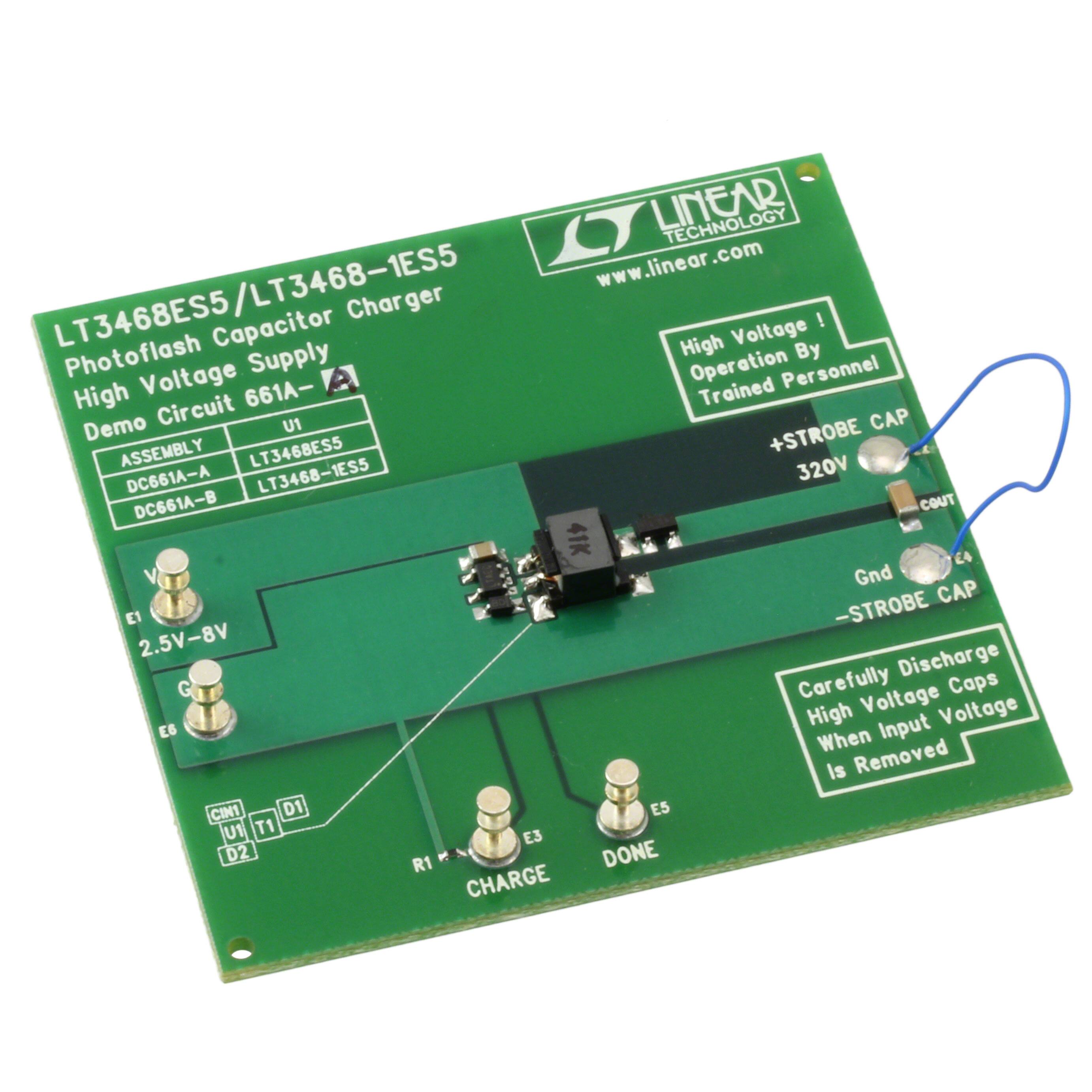 DC661A-ALinear Technology/Analog Devices