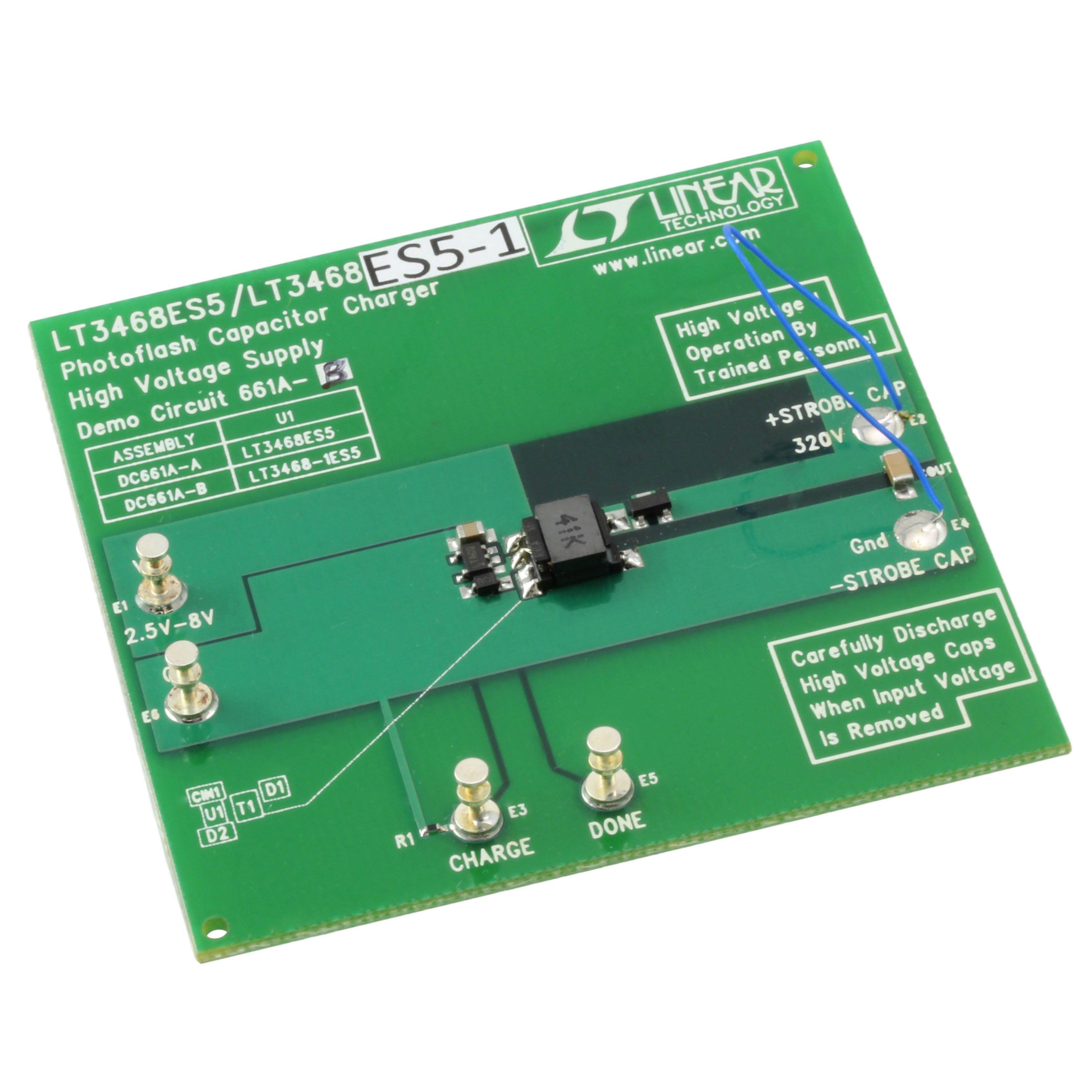 DC661A-BLinear Technology/Analog Devices