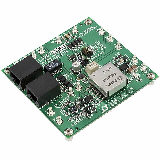 DC671ALinear Technology/Analog Devices