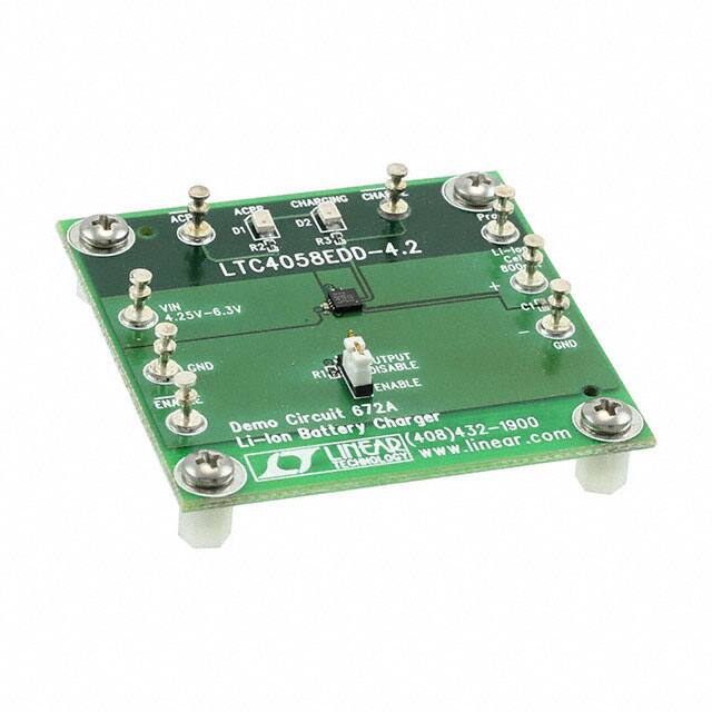 DC672ALinear Technology/Analog Devices