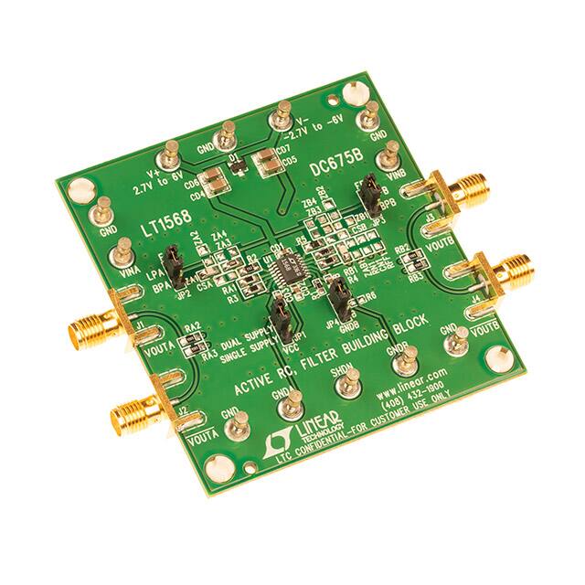 DC675BLinear Technology/Analog Devices