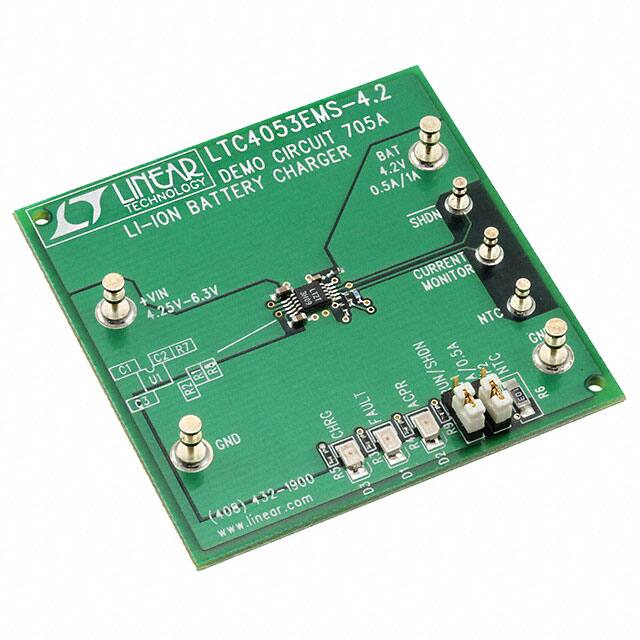 DC705ALinear Technology/Analog Devices