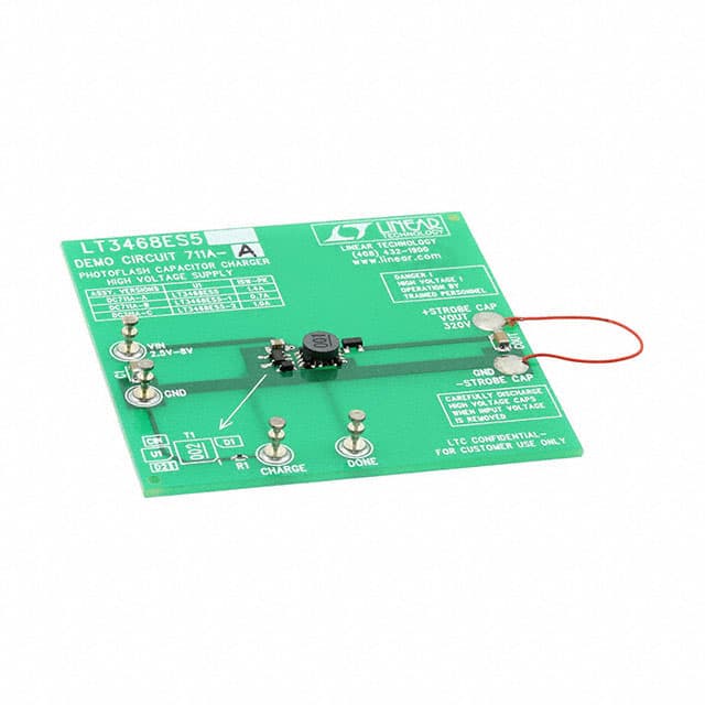 DC711A-ALinear Technology/Analog Devices