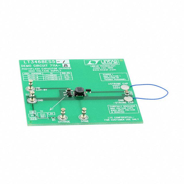DC711A-BLinear Technology/Analog Devices