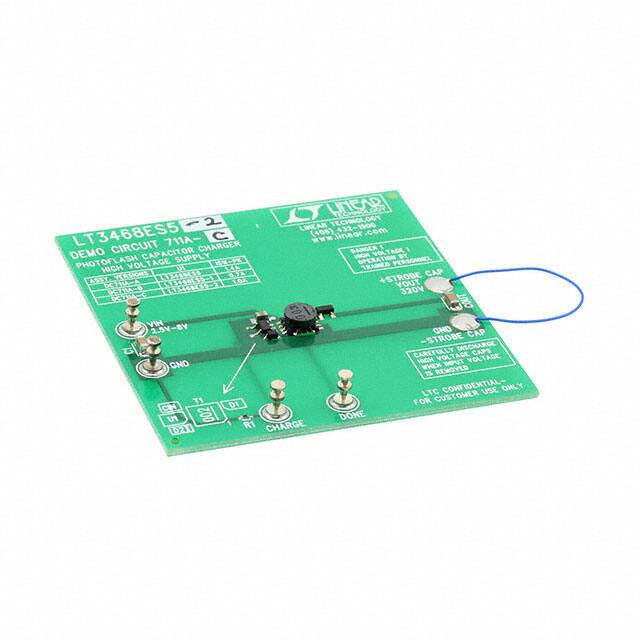 DC711A-CLinear Technology/Analog Devices