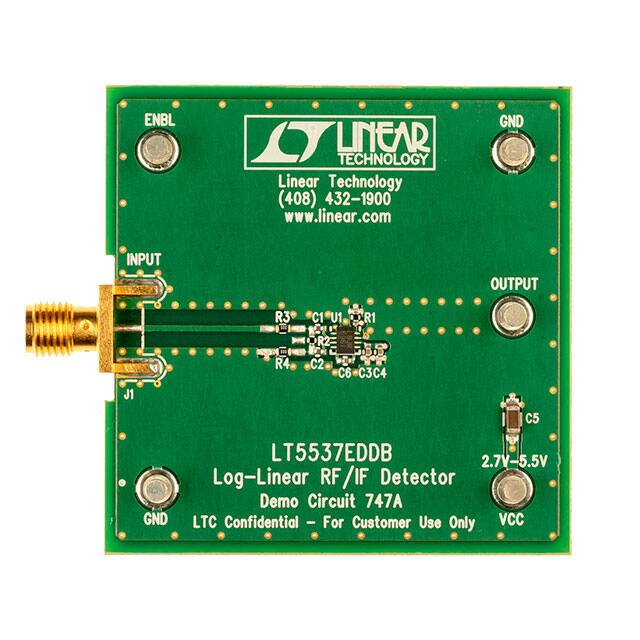 DC747ALinear Technology/Analog Devices
