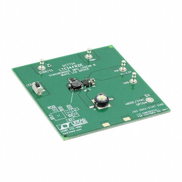 DC773ALinear Technology/Analog Devices