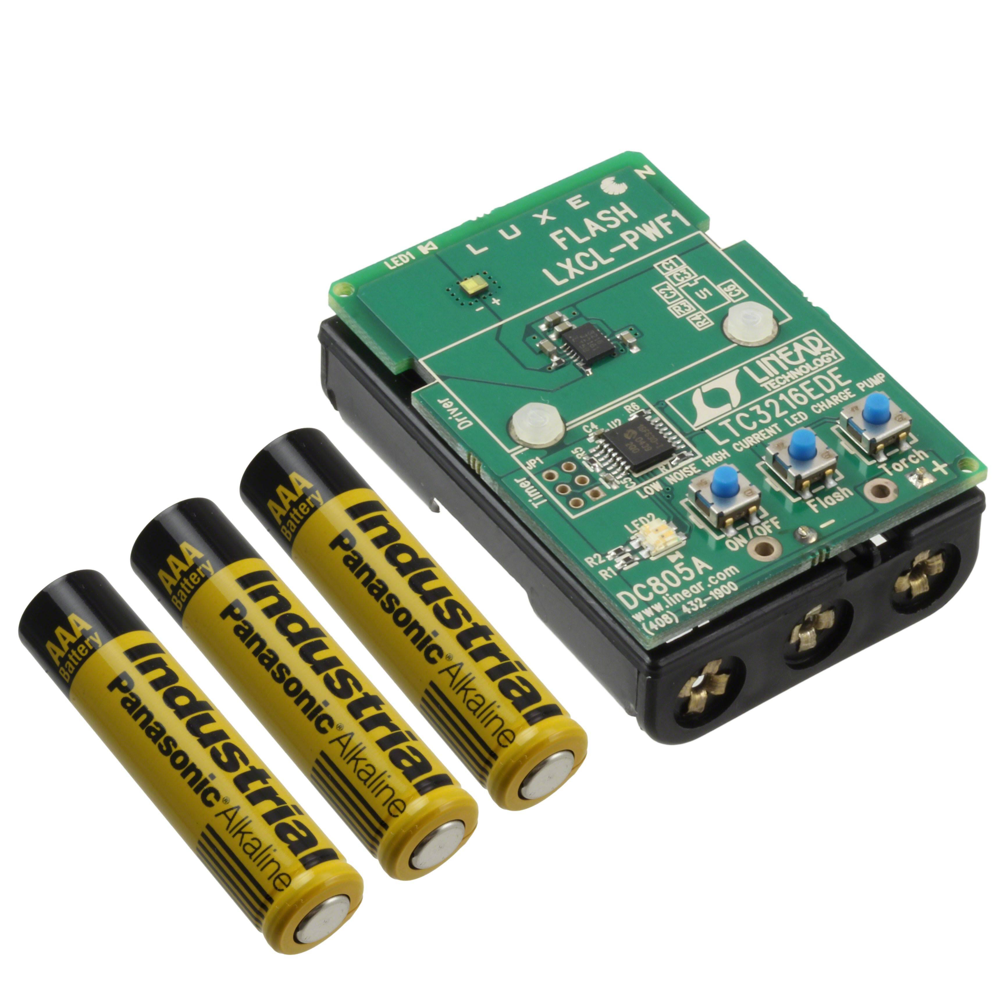 DC805ALinear Technology/Analog Devices