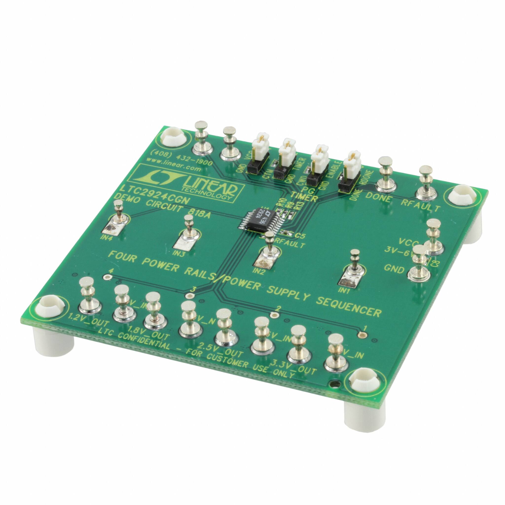 DC818ALinear Technology/Analog Devices