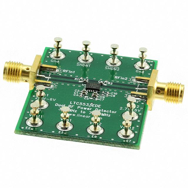 DC821ALinear Technology/Analog Devices