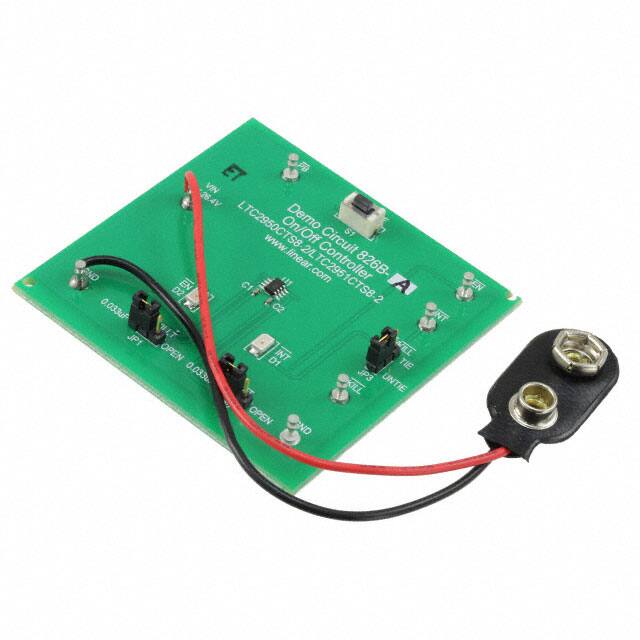 DC826B-ALinear Technology/Analog Devices