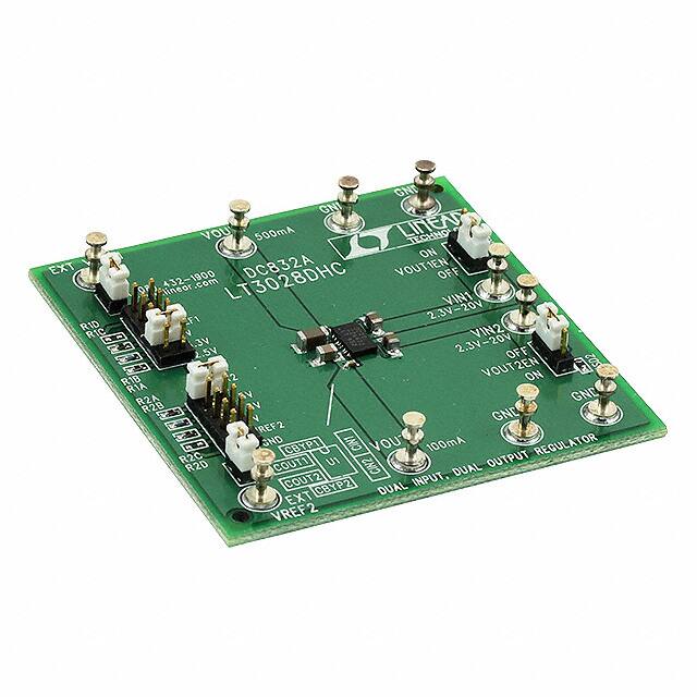 DC832ALinear Technology/Analog Devices