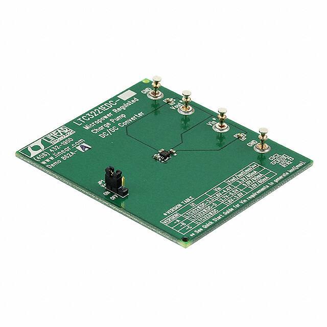 DC862A-ALinear Technology/Analog Devices