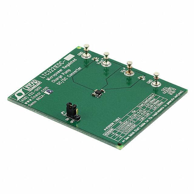 DC862A-BLinear Technology/Analog Devices