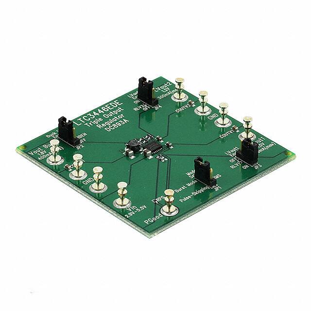 DC893ALinear Technology/Analog Devices