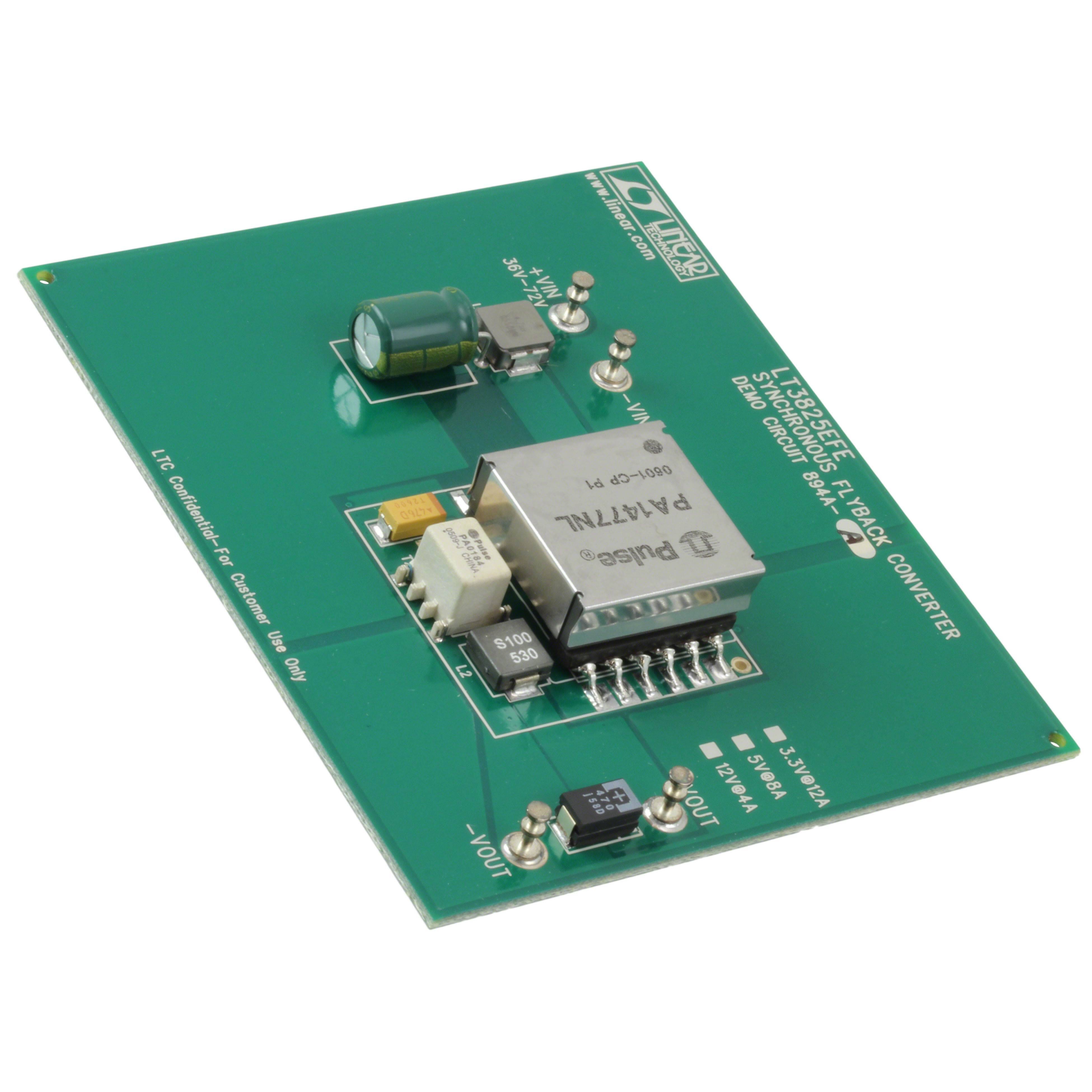 DC894A-ALinear Technology/Analog Devices