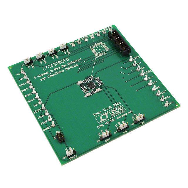 DC906ALinear Technology/Analog Devices