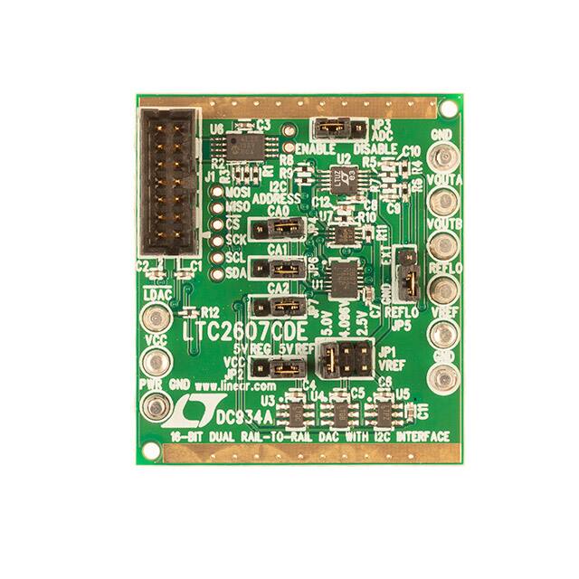 DC934ALinear Technology/Analog Devices