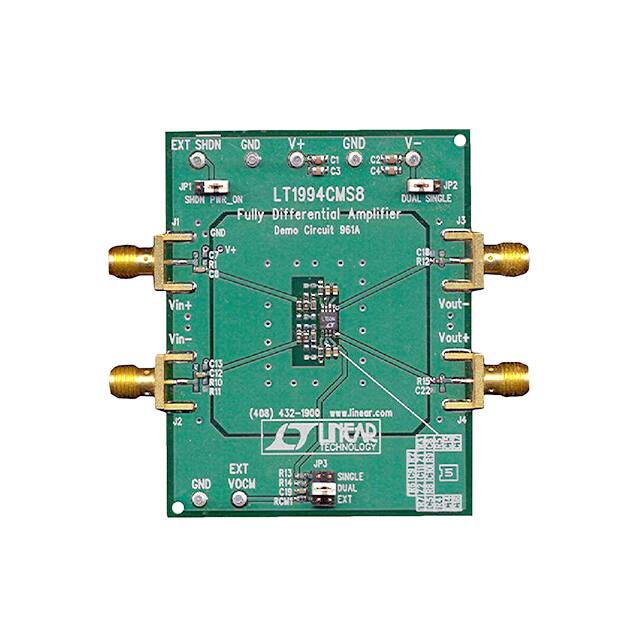 DC961BLinear Technology/Analog Devices