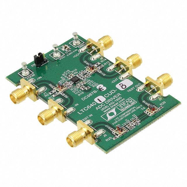 DC987B-ELinear Technology/Analog Devices