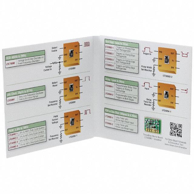 SC-KIT-TBXLinear Technology/Analog Devices