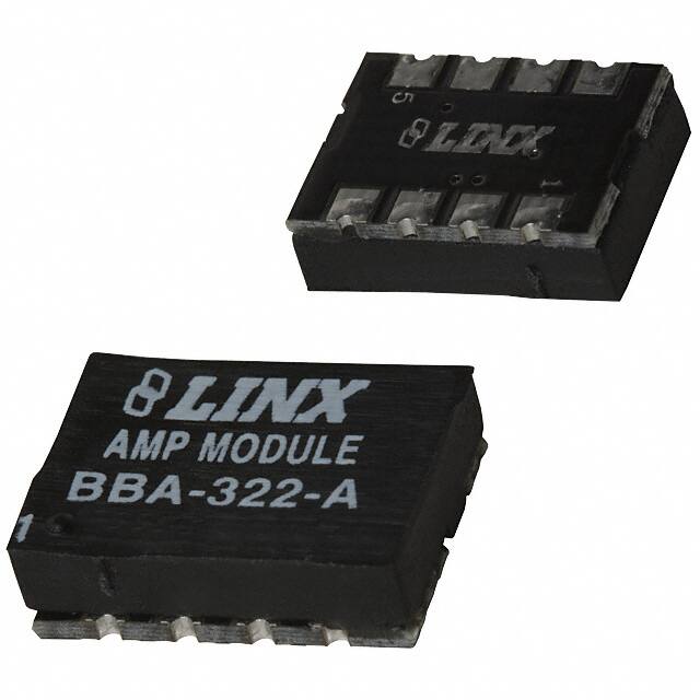 BBA-322-ALinx Technologies Inc.