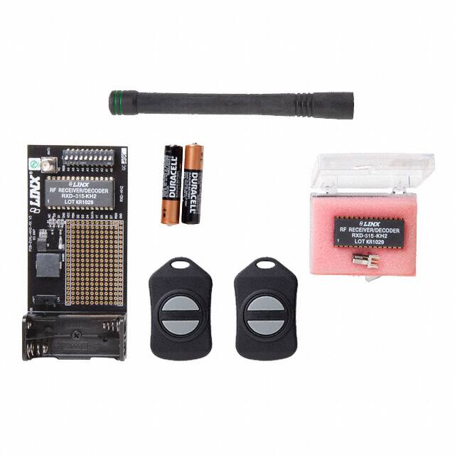 CMD-KEY2-315Linx Technologies Inc.