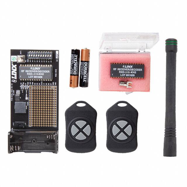 CMD-KEY4-315Linx Technologies Inc.